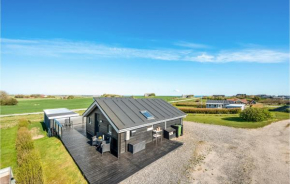 Stunning Home In Lemvig With Wifi